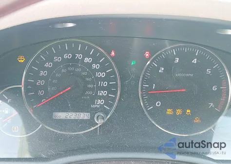 2008 Lexus Gx 470 z USA, uszkodzony, nr VIN JTJBT20X780169899